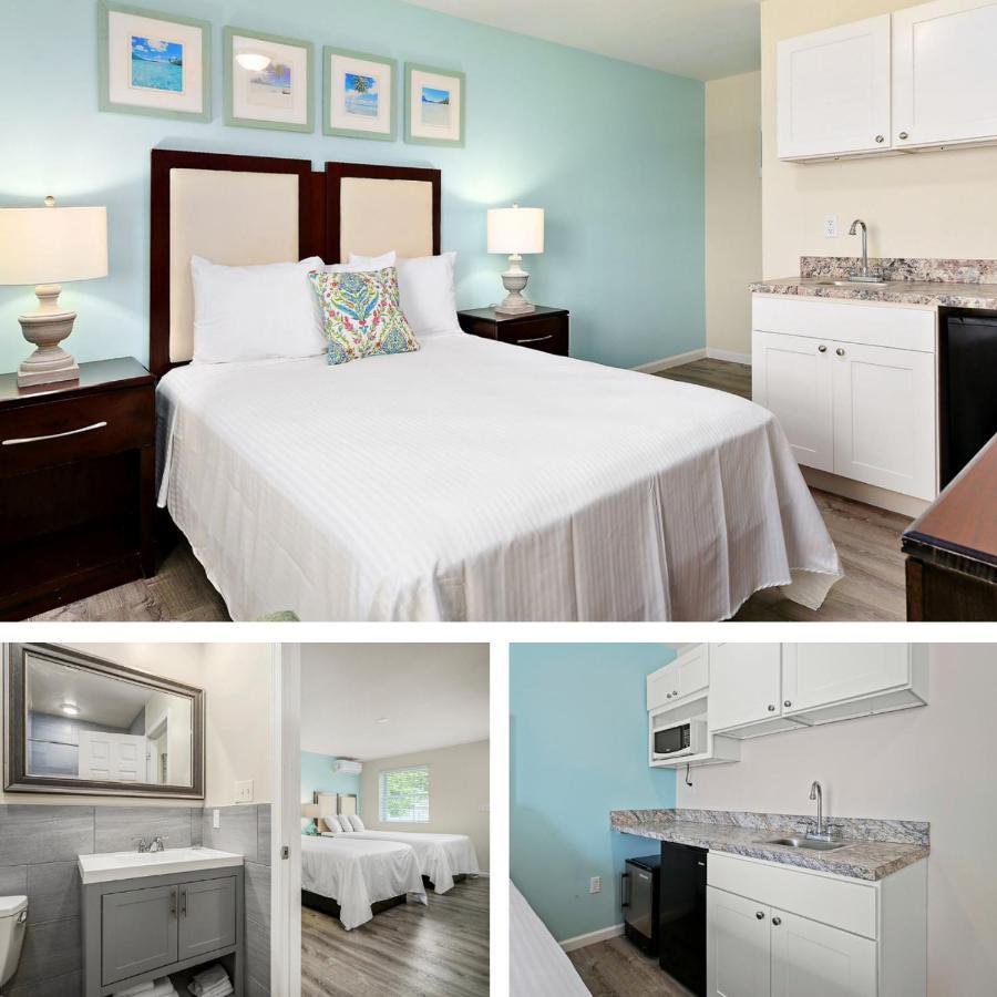 Madison Beach Bayside Motel โอเชียนซิตี้ ภายนอก รูปภาพ
