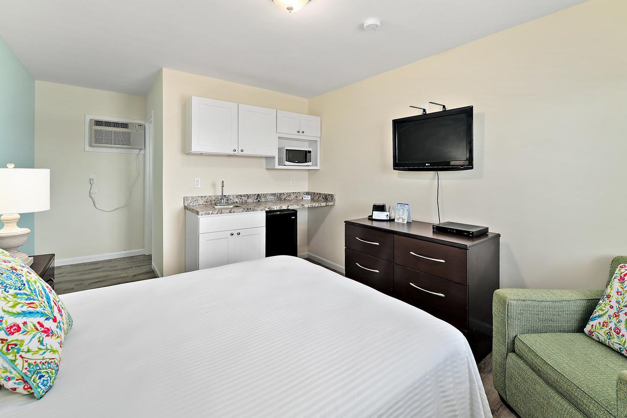 Madison Beach Bayside Motel โอเชียนซิตี้ ภายนอก รูปภาพ