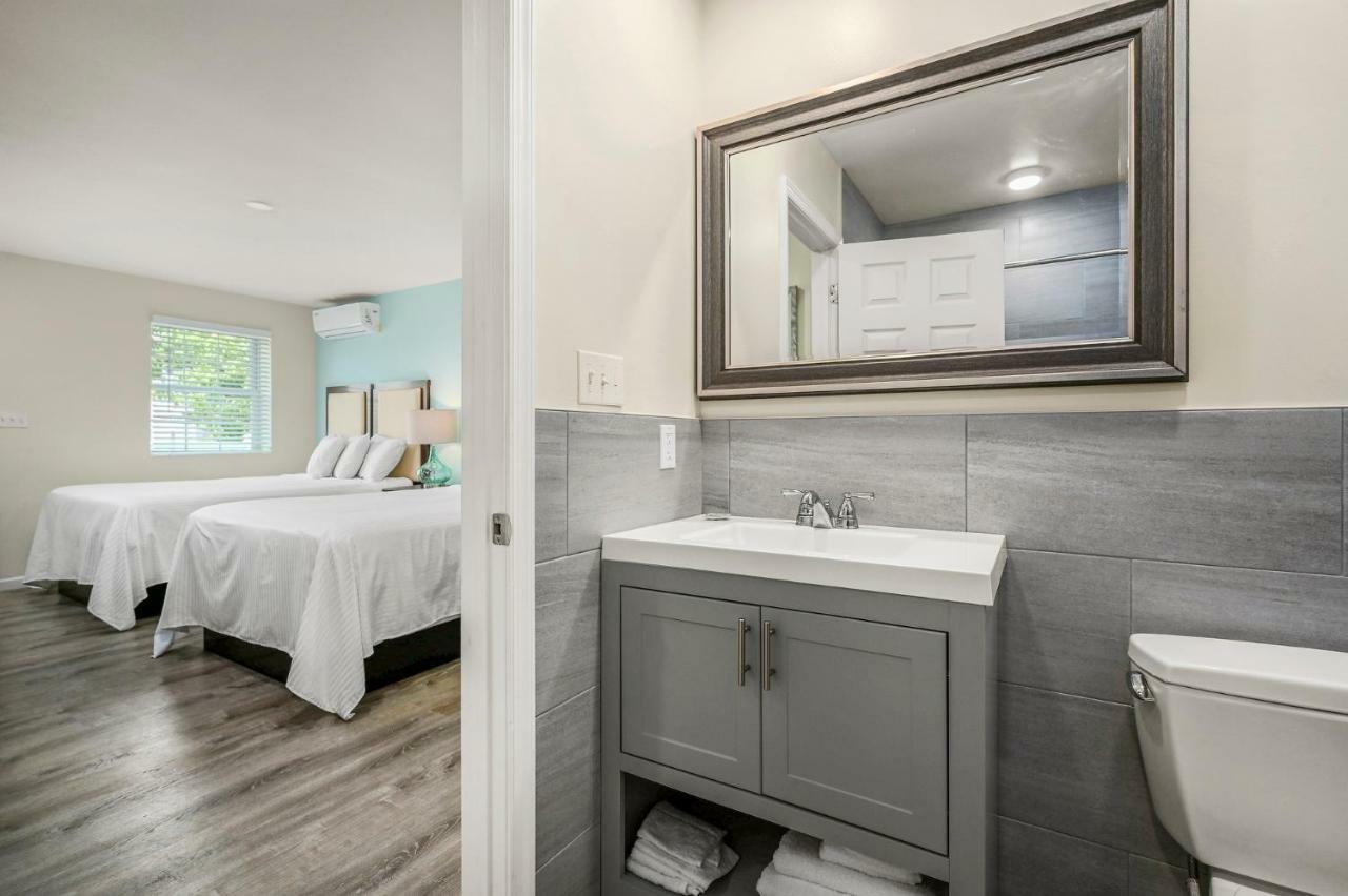 Madison Beach Bayside Motel โอเชียนซิตี้ ภายนอก รูปภาพ