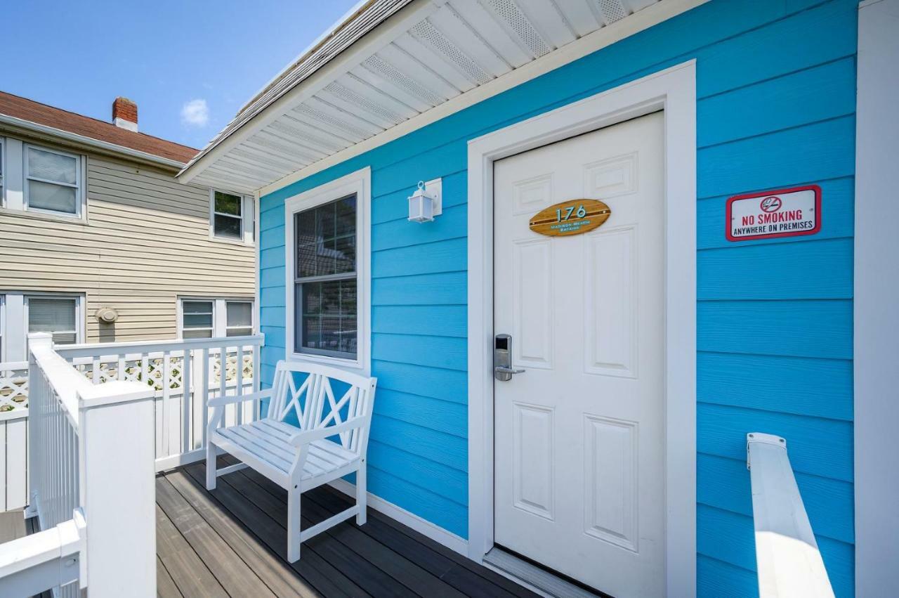 Madison Beach Bayside Motel โอเชียนซิตี้ ภายนอก รูปภาพ