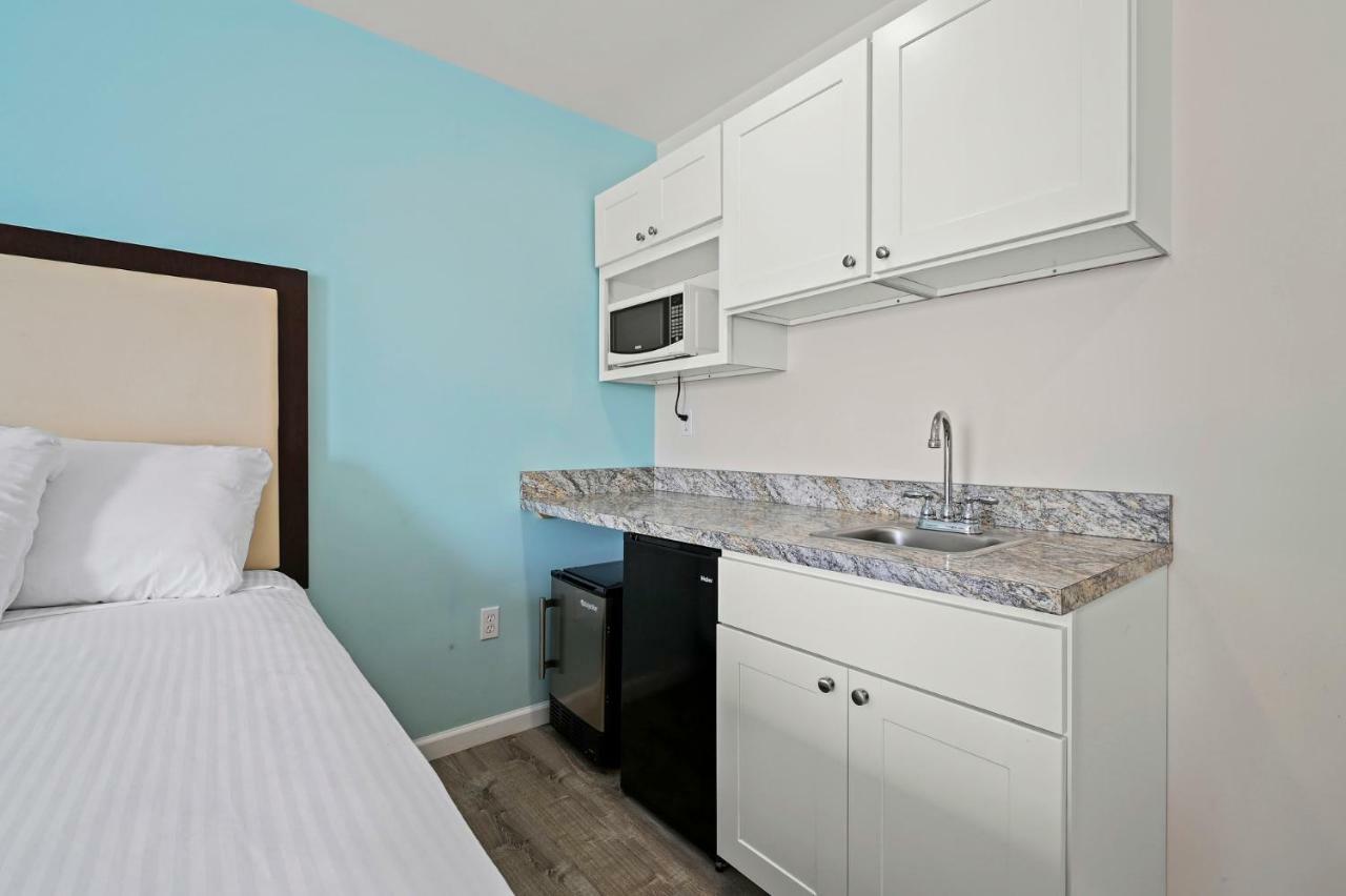 Madison Beach Bayside Motel โอเชียนซิตี้ ภายนอก รูปภาพ
